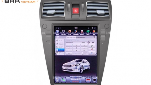 Màn hình DVD Android Tesla Subaru Outback 2014 - nay
